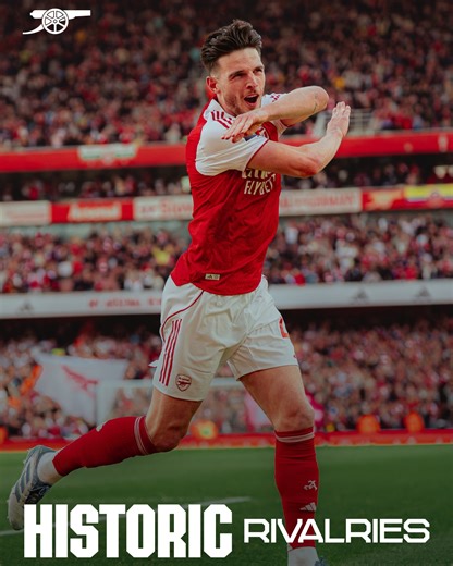 330K views · 18K reactions | Big games. Big moments. | Arsenal | Facebook