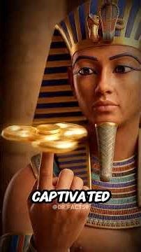 What if you sold fidget spinner in Ancient Egypt?