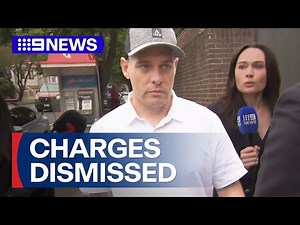 Bali Nine member pleads guilty to decades-old joyride charge | 9 News Australia