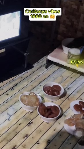 Vibes 90an #90s #90skids #miniaturdapur #dapurmini #dapursunda #kamalartoys