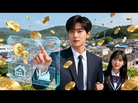 Poor guy returns home, activates infinite resource system, becomes billionaire chairman