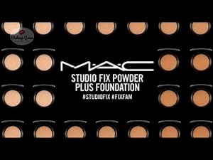 MAC Studio Fix Powder Plus Foundation Shades for Fair Skin 2022