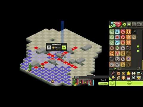 Dofus touch : roub vs iop