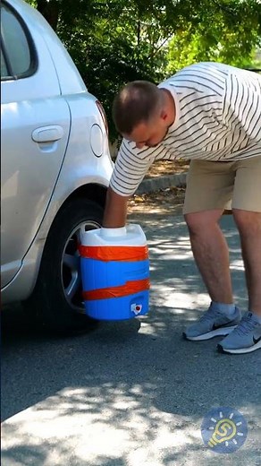 Budget-Autoreparatur-Hacks für kreative Fahrer 🚘