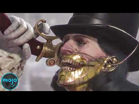 Top 10 Hardest Video Game Bosses of the Decade (2020 – 2025)