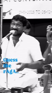 Guess the rAgA ...... hints on next clip ...... . . Like this clip? Comment & share ….. . . 2025-12-05 - Shri Palghat Ramprasad vocal - Shri Varadarajan Santhanam on violin - Shri Neyveli Narayanan on mridangam - Dr Suresh Vaidhyanathan on ghatam- 2 x disciples on tanpura ..... . . Concert organised by Shri Arkay Ramakrishnan - Commemorating 15th Anniversary of Arkay Convention Center - Mylapore . . . Video clip & stills shot by Rajappane Raju ..... . . Concert video available on Shri Arkay Rama