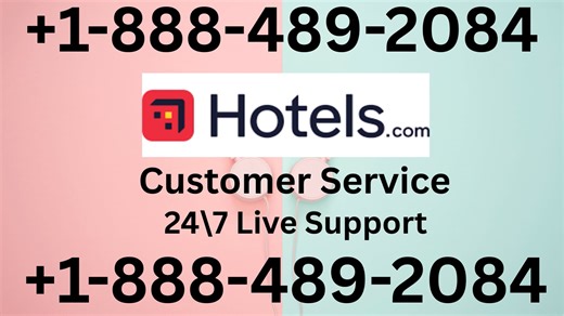Hotels.com® Customer Service Full Guide = Step-by-Step Help & Support 24/7 Hotels