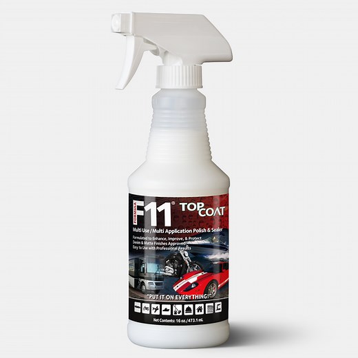 TopCoat® F11®