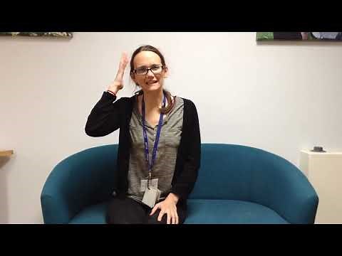 Makaton sign of the week: Pain or Hurt