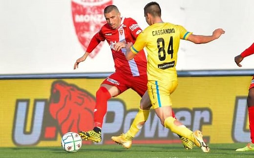 Serie B, i risultati della 25^ giornata: solo un pari tra Monza e Cittadella