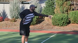 1.1K views · 107 reactions | Even if it is not quite a putaway shot, you can stay aggressive with the roll volley! Use this drill from Pro Pickleball Player Wes Gabrielsen to master this crucial shot! #Pickleball #PickleballHighlights #PickleballLessons #SelkirkTV | Selkirk Sport - We are Pickleball | Facebook