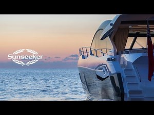 Sunseeker - Predator 74 Sea Trial
