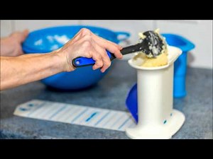 Duo de gnocchis avec le crousty party (Tupperware)