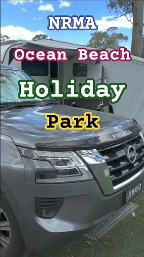 NSW Umina Beach Holiday Park