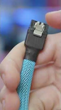 PC Building Basics: How To Install Storage!