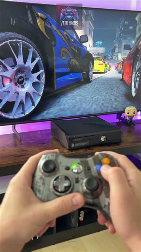 NFS CARBON Nostalgia Hit Different on XBOX 360 #needforspeed #retrogaming