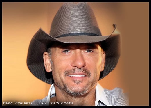 Tim McGraw Releases New Song 'King Rodeo (Live From The Inaugural Music City Rodeo)'