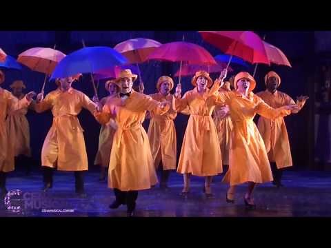 Cantando na Chuva - 'Cantando na Chuva Finale' (Singin' in The Rain)