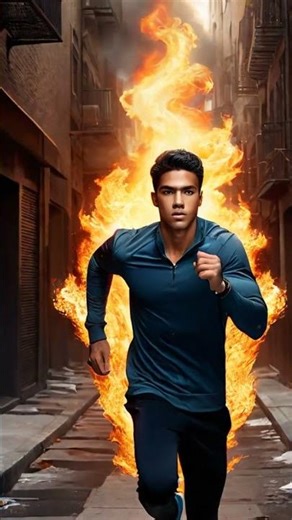 Unleash Your Inner Firestorm Today