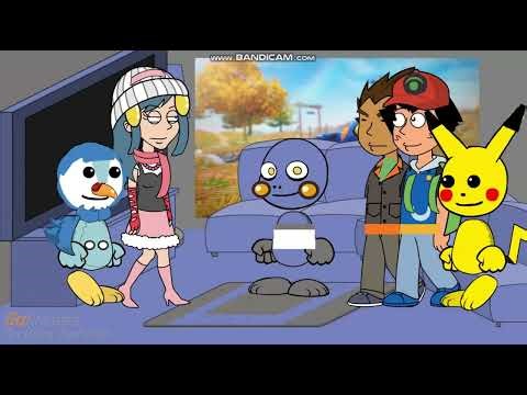 Croagunk Gets Ungrounded For The First Time