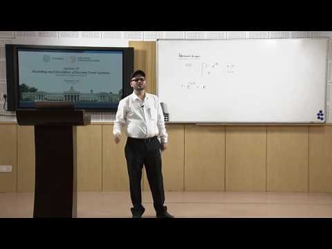 Lecture 19 - Generation of Random Variates