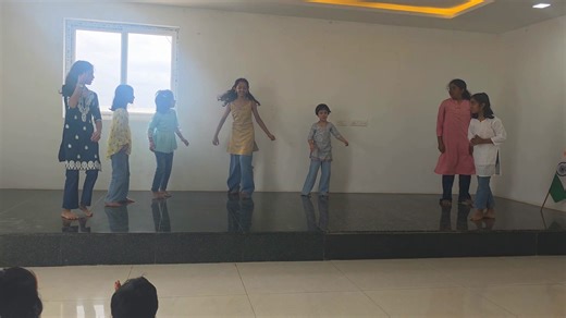 Republic Day celebration #2026 #Sashank Aadya #kiddos #NationFirst #very well done all of you #choreograph by Aashi Part 7 | Seemu Guleria
