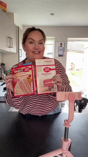 Baking My First Strawberry Easter Cake: Hilarity Ensues