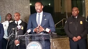 Mayor announces arrest over killing of Atlanta grandma