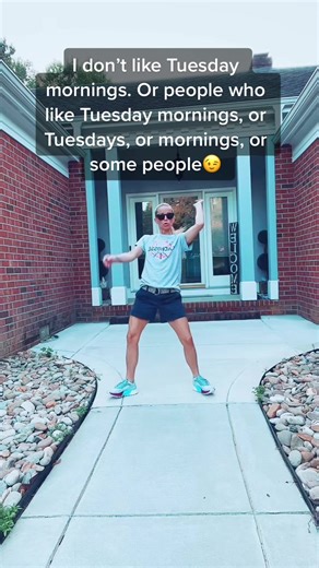 Tuesday Humor: When Tuesday is Monday's Evil Step Sister