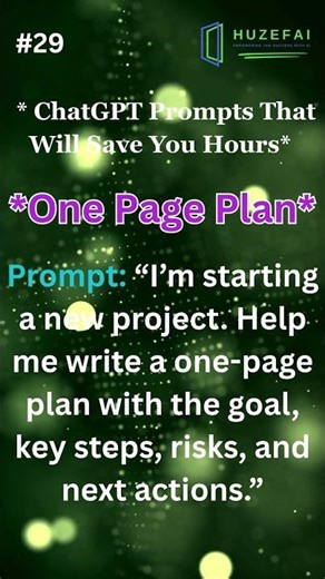 #29 GenAI Prompts for day to day life #ai #genai #promptengineering