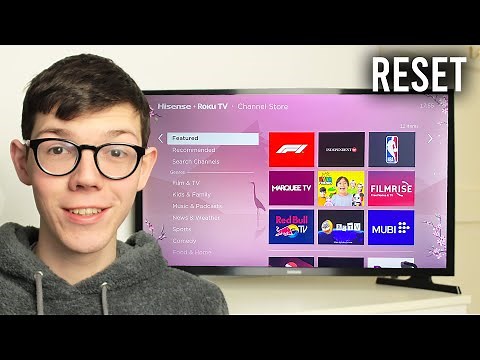How To Reset Picture Settings In Hisense Smart TV - Full Guide