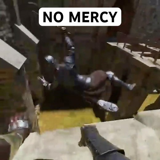 Brutal Finish! #bladeandsorcery