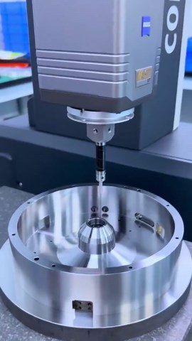 #startprecisiontechnology #cmm #zeiss #precisionmeasurement #qualityassurance #cnc #precisionengineering #customcomponents | Start Precision Technology