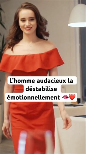 L’audace est la clé du succès avec les femmes.