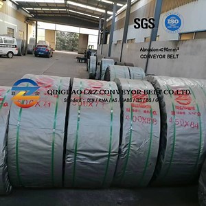 [Hot Item] B580mm Bucket Elevator Belt/Steel Cord Rubber Conveyor Belt with Metal Mesh Reinforcement