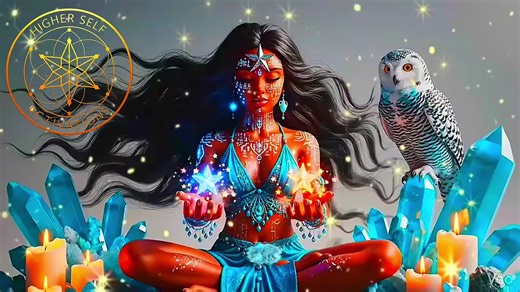 5th Dimension (5D) – Blue, Aqua & Crystalline (Unity) ​The Energy: The