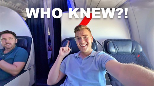 Air France A350 Premium Economy: Is It Better Than Emirates? ✈️