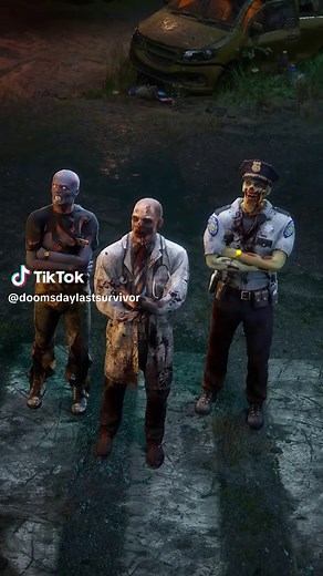 Zombie Apocalypse Survival Strategy Mobile Game