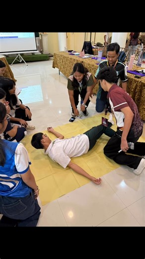 3.9K views · 22 reactions | ATM: The selected TWA students participate in the first day of Peer Educators Training held at Ongville Hotel and Events Place. #adolescentdevelopment #adolescentmentalhealth #adolescenthealth #AdolescentSupport #TWAinWisdom #twatheschoolofchoice | TWA Health and Guidance Services | Facebook