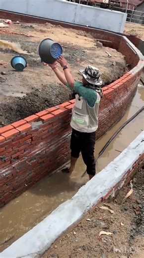 💧 🧱 “Underground Drainage System” “Building Underground Strength