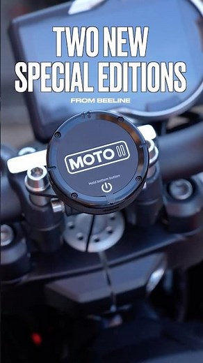 Beeline Moto II Special Editions are here