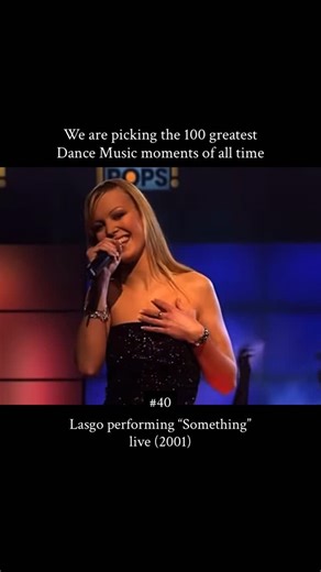 EDM US on Instagram: "Lasgo performing Something live (2001) In 2001 at Top of The Pops, Lasgo performed their single Something, a boundary pushing vocal dance anthem. The live performance captured the energy, the crowd locked in, and the singer commanding every moment with a voice full of passion."