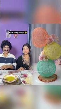 BTS Army Guest 🤣😅💜 #viralshort #funny #btsarmy #btsarmyguest #ytshorts
