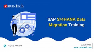SAP S/4HANA Data Migration Consultant Training