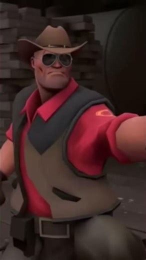 Epic scout VS The Rabid Heavy Taming Engineer