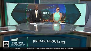 1.7K views | A shooting in Philadelphia's Spring Garden section leaves a 9-year-old boy injured, and a man dead. The gunfire erupted just after 6 p.m. Friday. Police say they're looking for at least two shooters. Details: https://cbsloc.al/3T0fsxv | CBS Philadelphia | Facebook