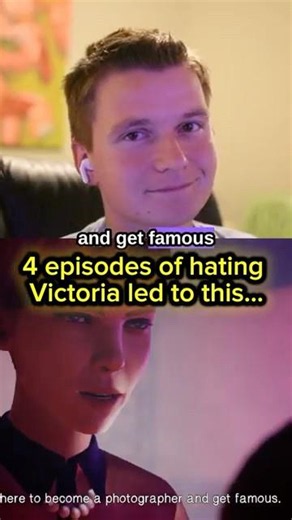 4 Episodes of Hating Victoria Led To This 🥀 | Life Is Strange