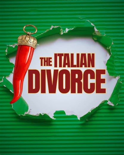 Pino left his wife (he was kicked out) And moved back in with Mamma. Welcome to The Italian Divorce. A hilarious, heartfelt stage comedy about love, guilt, tradition… and the family you can never unsubscribe from. Maybe you’ll come for the laughs. Maybe you’ll leave thinking about your own marriage. Or your mother. Or why she still irons your mutandi. Either way — you’ll see your family on that stage. Bring your siblings. Bring your partner. Bring your Nonna. 🎟️ Tickets are selling fast. Don’t 