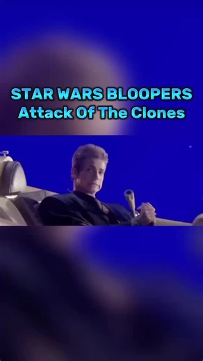 Star Wars Bloopers might be the best type of bloopers! . #carboniteconvos #fandomfacts #ramscantina #starwars #starwarsfan #bloopers #starwarsday | Ram’s Cantina
