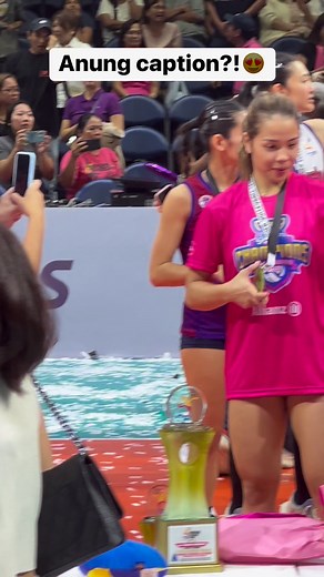 10K reactions · 54 shares | Heto na nga po walang pagsidlan ang saya❤️ #volleyball #game #highlights #good #vibe #lovewins #viralreels #EllaDeJesus #JemaGalanza | Richelle Martinez Umali | Facebook